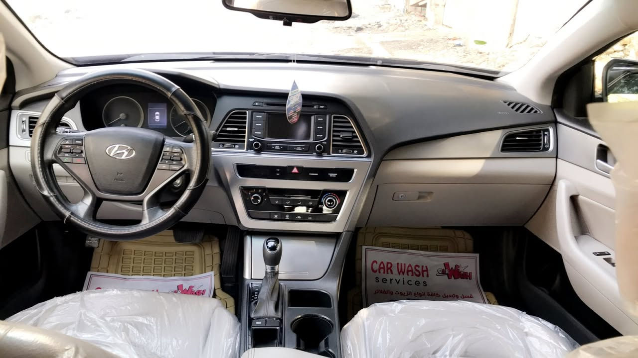 السلام عليكم…
للبيع سوناتا موديل2015
موصفات 
-تحكم ستيرن
-شاشه لمس
-كامرا دواره
-ثلاث انضمه قياده
-كير تبت رونك
-لد امامي
تعتبر نصف موصفات سياره 
ضرر بيه جاملاغات اماميه مصبوغه وبنيد لا دواخل ولا لغود ضربته كلش بسيطه وحلوه عدد المايل 138 مايل
مكان سياره بغداد سعر 105  واستفسار اكثر ***********
