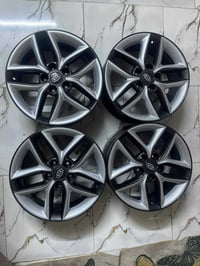 ويل كب سيراتو حجم 17 اصلي نضافة 100%100مكفول يرهم بيع او مراوس مكاني ب...