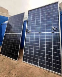 الطاقة الشمسية • تقسيط شهري • محاويل السوق