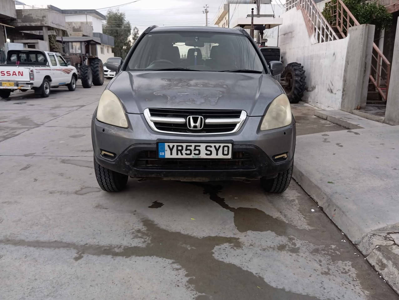 2004 Honda CR-V · Suv · المسافة المقطوعة: 13,000 كم

هۆندا سی ئاڕ ڤی یابانی 2004 گێڕی عادی سکانی عەکسە بەریتانی بۆفرۆشتن شوێن هەڵەبجە *********** شربازهير, السليمانية
