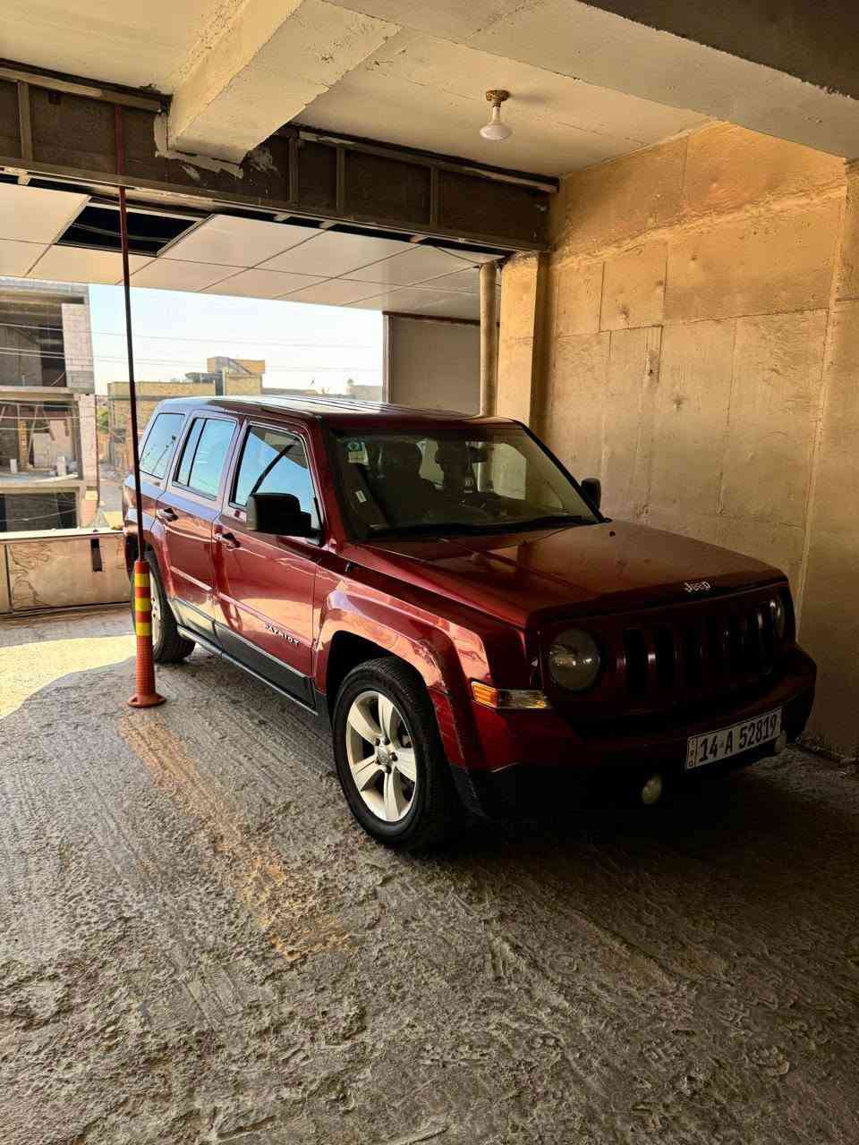 السلام عليكم
سياره جيب موديل ٢٠١٧ 
بيه طخات وضربه حسب ما موضح بالصور السعر95
للاستفسار الاتصال ع الرقم ‏‪***********‬‏
البصره الزبير


**إذا كنت صاحب هذا الإعلان وتريد حذفه لأي سبب، رجاءا أرسل رسالة إلى الدعم الفني**