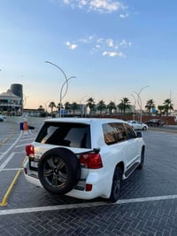 لاندكروز • ٢٠١٤ • دبل