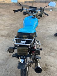 دراجه للبيع المديل 2023 دراجه مكينه مكفوله 5كير كله شغاله المكان بغداد...