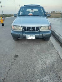 موديل ٢٠٠١ • بدون دواخل • فور ويل