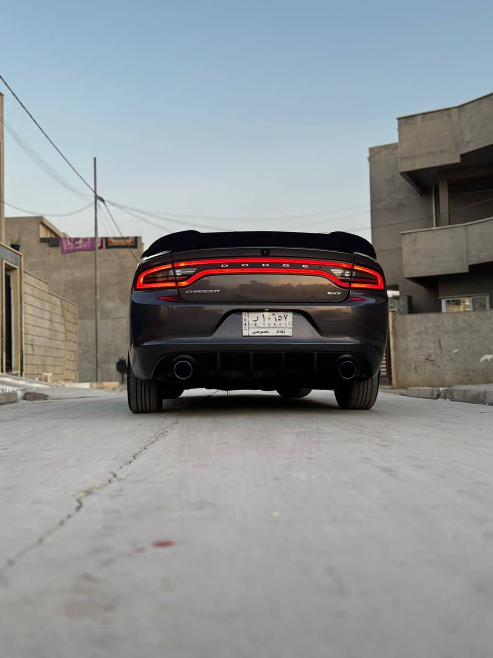 جارجر  15sxt
مواصفاتها معروفه 

مكينا جديده ✅

كير اكسن بشرط✅

4تواير جدد ✅

طخم جديد ✅

منضومت تبريد بل كارتون بشرط ✅

سستم زينول بلادي ✅

سياره خير من الله ما تصرف عليها ربع 

رقم بغداد الماني شرط التحولي 

ضرر صبغ ٤قطع بوند+جاملق +باب السايق والنفر 

مكان السياره موصل القياره 

السعر 163ومجال بصيط 

***********
