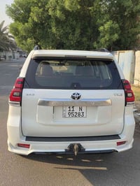 برادو سبعينة 2022 TXS للبيع سبير دفن ماشية 47000 الف كيلو من شركة ساز ...