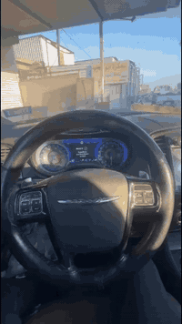 مركز صيانة سجاد • كرايسلر C300 • تبديل گير