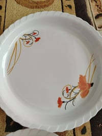 صواني ميلامين • أحجام كبيرة • طقم قطعتين