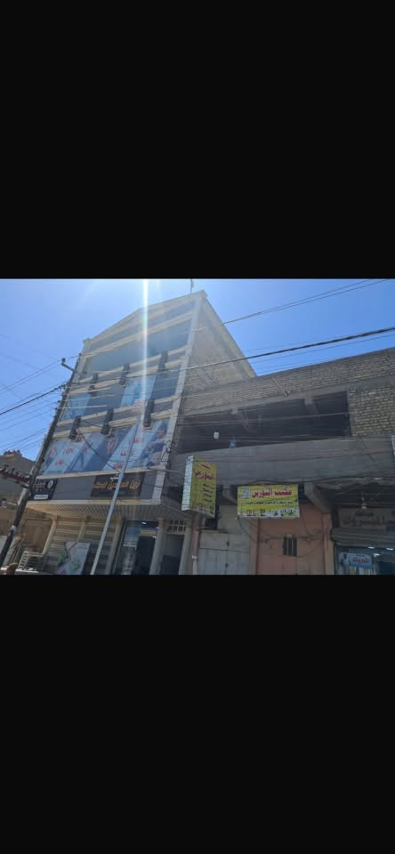 السلام عليكم
💢بناية للبيع بسعر الارض
💢تجاري
💢أستثمارية
💢بدون دلالية
💢بسعر مناسب وقابل للتفاوض
💢مساحه 200 متر
💢العنوان/ بغداد -حي التراث-شارع الرئيسي التجاري
متكون من طابقين
3محلات
3شقق
🆘للأستفسار اكثر واتساب او عادي
***********
