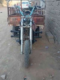 موتوسيكل • بدون وصف • معلومات ناقصة