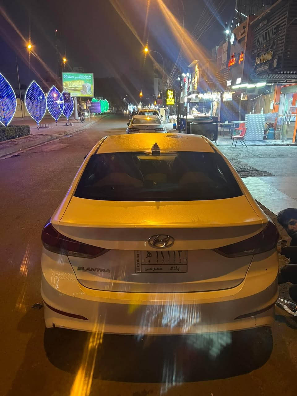 السلام عليكم الانتره ٢٠١٧ بدون حادث عده هاي الضربه الي موضحه بل صوره   اوبيهه تكشير قليل بل صبغ   رقم بغداد العنوان بغداد الزعفرانيه  رقم الهاتف *********** السعر ١٢٥ وبيهه مجال قليل
