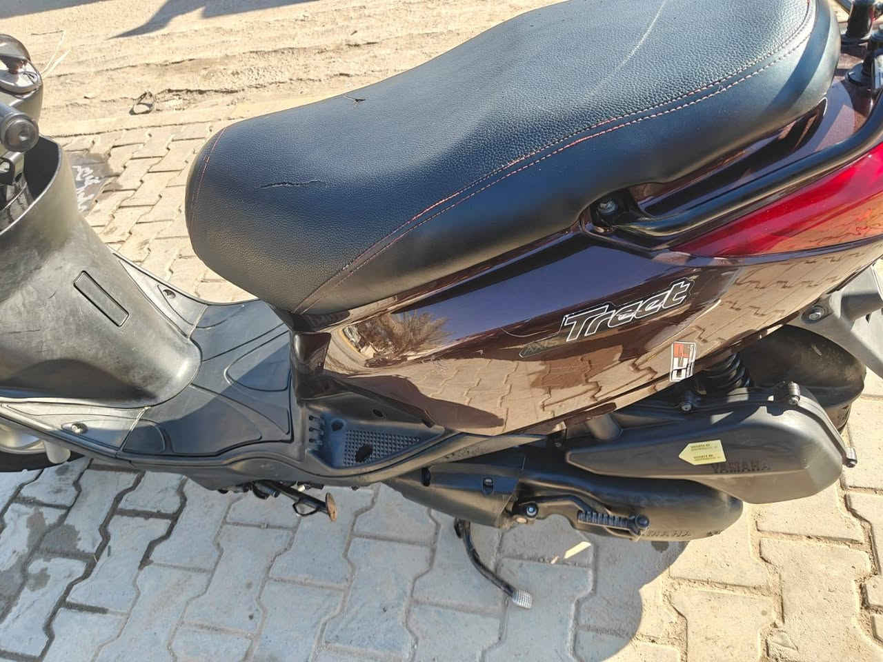 السلام عليكم دراجه اكزس في كربلاء سعر 1,450 وبيها مجال ***********
