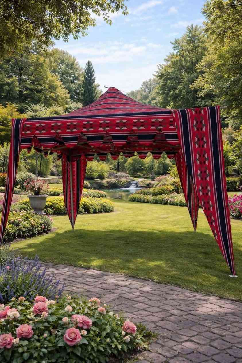 خيمه القاضي درجه اوله جوده عاليه تعمل زينه رمضان
متوفر جميع القياسات عنوان كاضميه شارع النواب

+964 773 212 6537
متوفر حجز واتساب
ومسنجر


**إذا كنت صاحب هذا الإعلان وتريد حذفه لأي سبب، رجاءا أرسل رسالة إلى الدعم الفني**