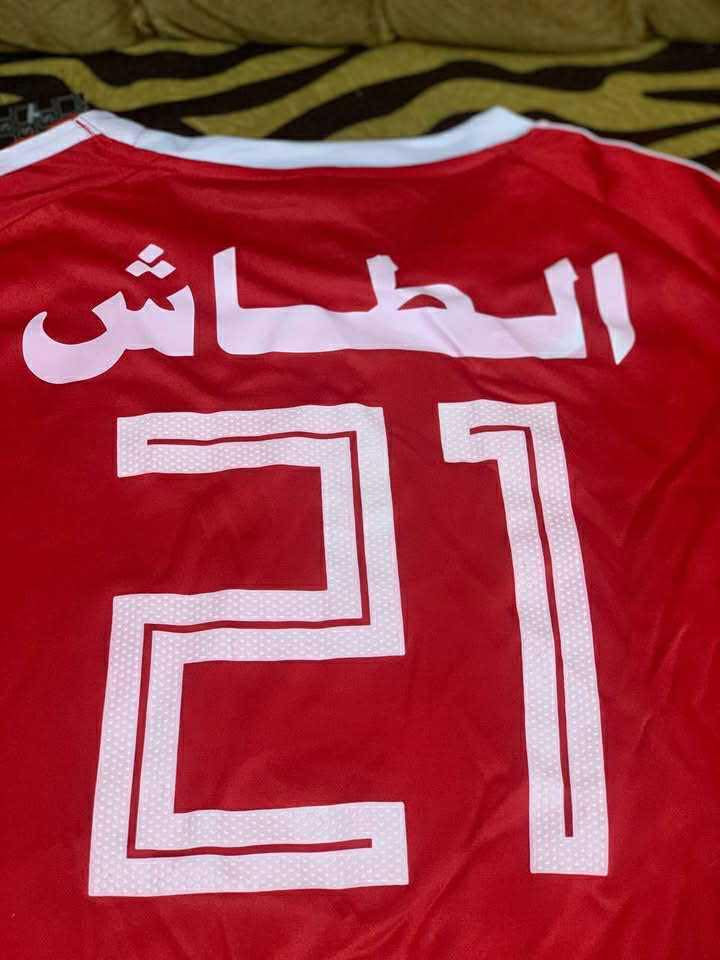 11 قطعه +حارس للبيع شراي يتفضل خاص
سعر 60 الف


**إذا كنت صاحب هذا الإعلان وتريد حذفه لأي سبب، رجاءا أرسل رسالة إلى الدعم الفني**