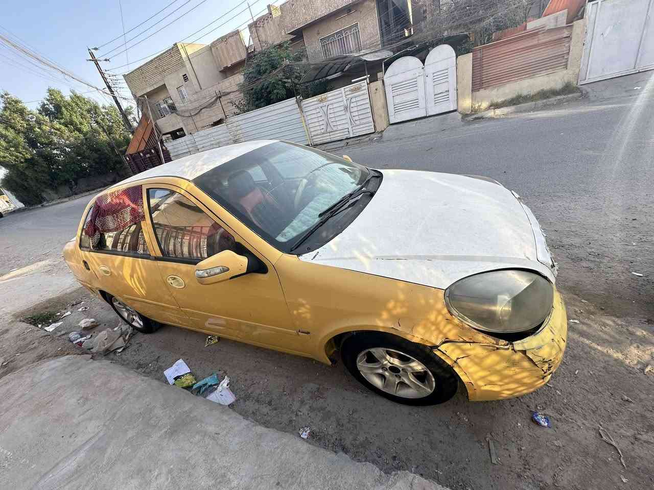 السلام عليكم ليفان حجم 520 موديل 2011 بغداد  السعر 17 ورقة للاستفسار ***********
