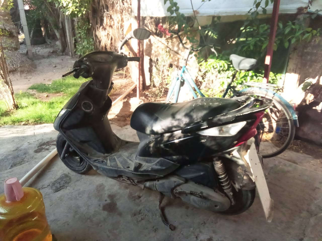 السلام عليكم.. متاح . سكنس ثعلب يرادلهة تجفيت شغالة و كهربائيات كلهة شغالة كابريتة


**إذا كنت صاحب هذا الإعلان وتريد حذفه لأي سبب، رجاءا أرسل رسالة إلى الدعم الفني**