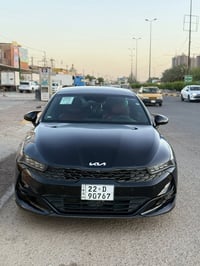 كي فايف امريكي موديل22  مواصفات GT لاين رياضي  محرك 1600 تيربو  كير دب...
