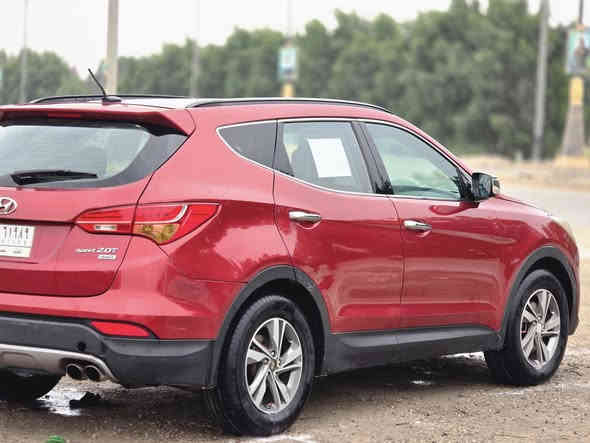 سلام عليكم مستعجل ع البيع
سنتافيا 2016 فول مواصفات  ١/١
امريكي بيه قطعتين صبغ بدون دواخل محرك ٢٤٠٠  سياره جاهزه مابيه نقص سنويه لل ٢٨ بأسمنه تحويل تريد وكاله للبيع 140 وبيه مجال بسيط للشراي العنوان الناصريه قضاء النصر شراي يتصل ويدلل 
***********
