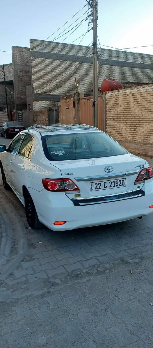 سلام عليكم كورله مديل 2013 مكفوله كفاله عامه من ضربه صبغ وتبديل وبارد مكينه كير تبريد تخم تاير كله جديد وجاهز رقم اربيل دولي تريد تحويل تريد وكاله شيعجبك موجود سياره جاهزه دوشمه ارضيه كعيات سفاري دوشمت جنطه سعر 138 اذ اكو مراوس حسب قناعه مكان نجف الاشرف مكرمه عسكري ***********
