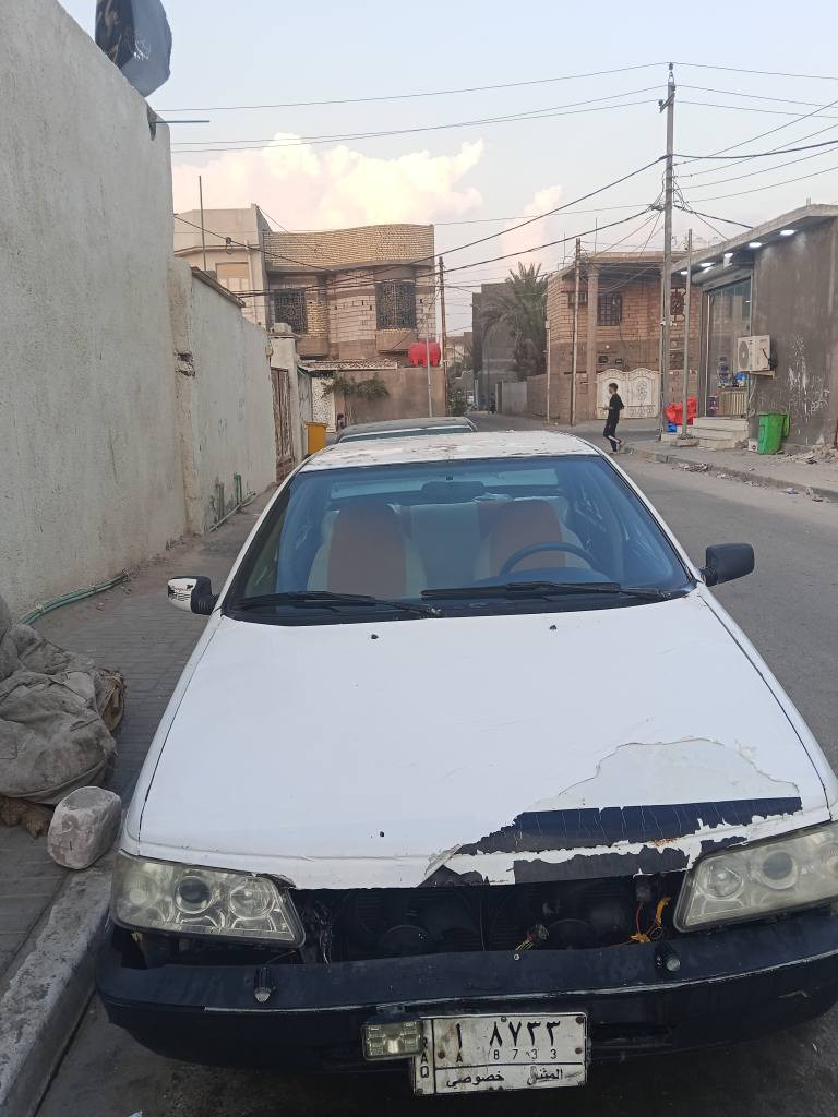 السلام عليكم سياره بيجيو الموديل 2009 كير ومحرك خير من الله المحرك ونجي 4 سلندر حداده حلوه كهربائية شقاله راعيه موجود سنويه متهيه السعر 18 مجال قليل مكان السيارة بصره حي المهندسين رقم الهاتف *********** البصرة, العراق
