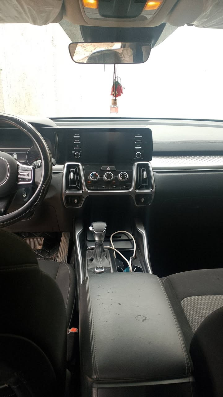 سورونتوا موديل 23 امريكي
رقم واسط الدولي الجديد
ماشيه 36
4سلندر 
٧راكب 
 تدفئة تبريد شغالة 
 وين متريد تراي روح بيها مال جني للاستفسار على هذا الرقم ***********
