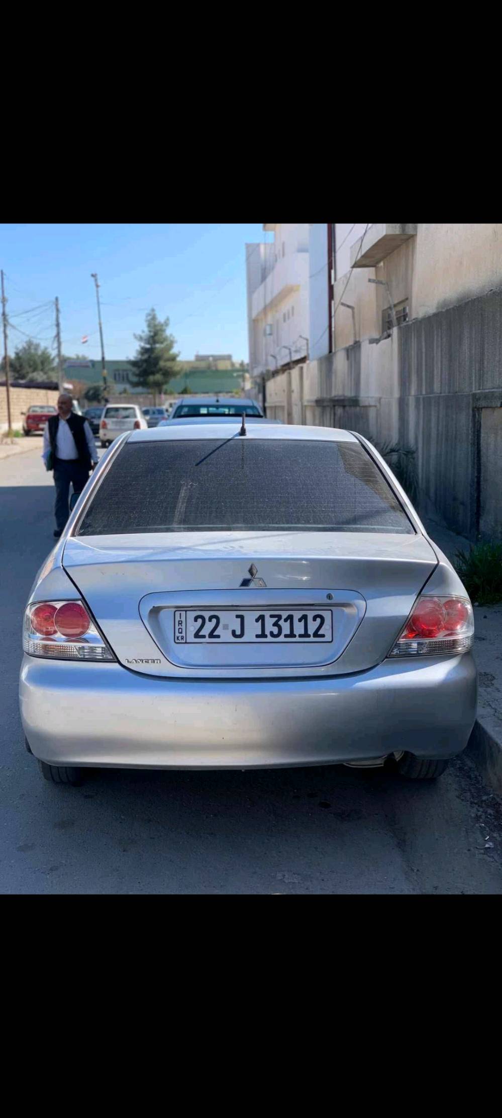 مستبوشي لانسر موديل 2008 كير ومحرك شرط
2 قطع صبغ و2 تبديل رقم جديد. باسمي مكانها موصل"
مراوس حسب القناعة الشراي يتصل 
السعر 75 وبيها مجال 
الرقم *********** خاص ممتواجد اعتذر
