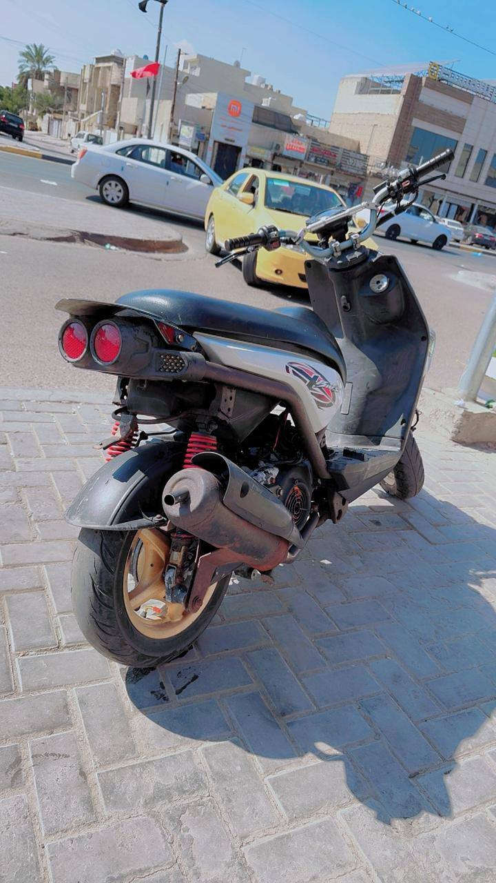 السلام عليكم متاح دراجه جبليه رمبه مزوده السعر مليون و300 للإستفسار اتصل على الرقم ***********
