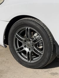 متاح تخم ويل كب مع تخم تاير حجم 16   07711274879