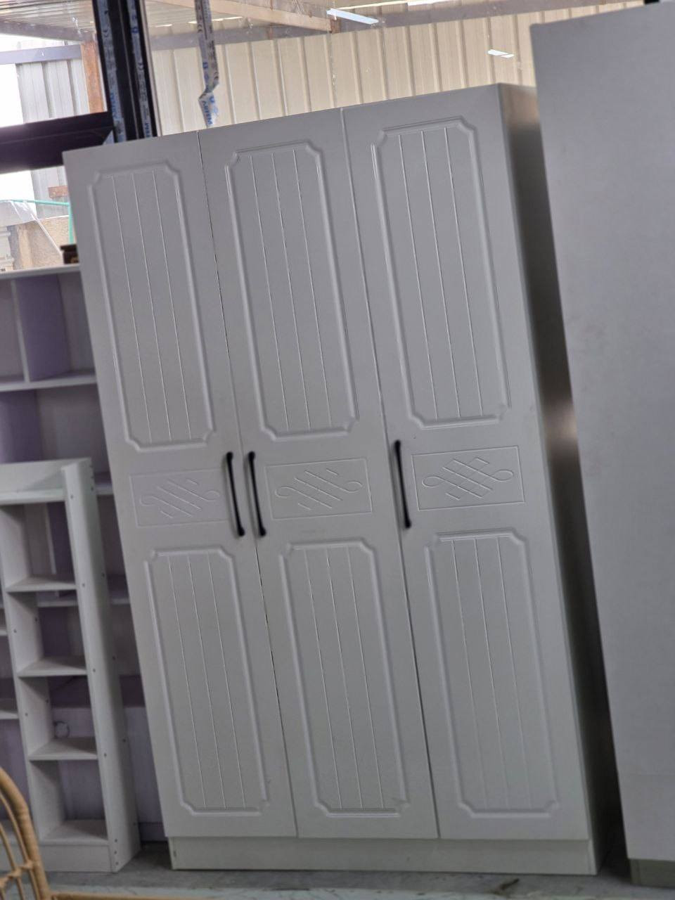 كنتور 3 باب 
القياسات 
العرض 120سم
الارتفاع 200 سم 
العمق 52 سم 
السعر 230
توصيل بغداد مجاني


**إذا كنت صاحب هذا الإعلان وتريد حذفه لأي سبب، رجاءا أرسل رسالة إلى الدعم الفني**