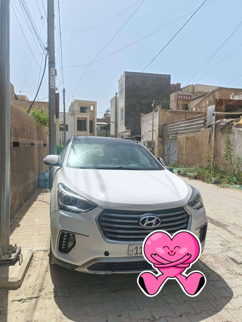 السلام عليكم سنتافي كراند موديل 18فول موصفات لمتد امريكا 3قطع تبريد رقم جديد كشنات جلد سبعه راكب سته سلندر 33000ماشيه 103كيلو ثلاث قطع تبريد تدفئه تبريد بالكشنات كشنات كهربا سقف بانوراما شاشه كبيره ثلاث انظمه قياده ايكو سبورت وعادي فول تحكمات ستيرن بصمه تشغيل بصمه أبواب وتشغيل عن بعد صندوق كهربا سياره دفع رباعي مانع تزحلق قفل سرعه وهيتر بالستيران كاعيات السياره بلاديات واشاير بالمري مري قلاب ويدات نيكل وحساسات خلفيه لايتات زنون بلادي لد نهاري رقمها بغداد بيها قطعين صبغ جميع ايرباكات سليمه سعرها 170وبيها مجال مكانها بغداد ***********
