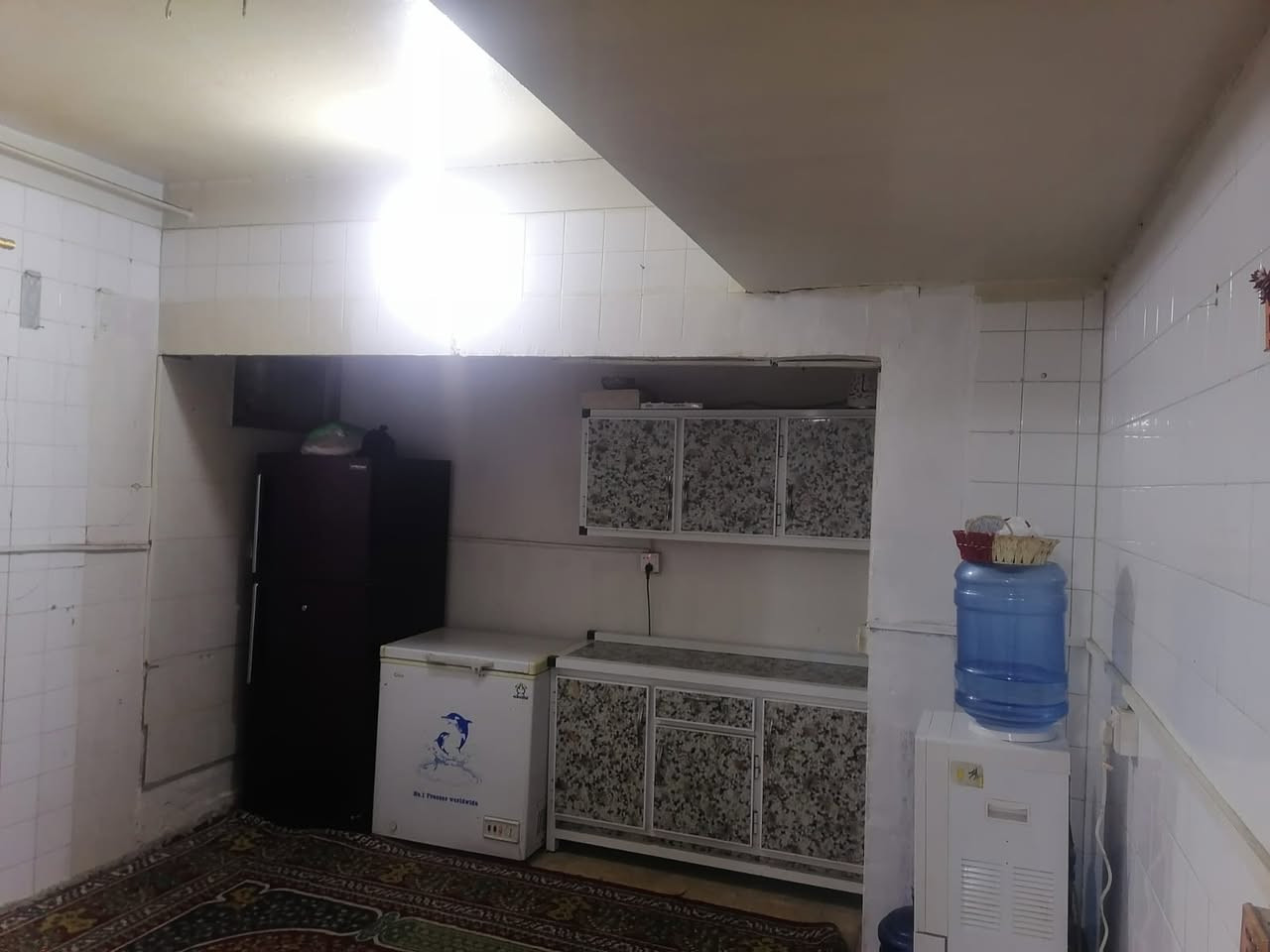 السلام عليكم
شقه للبيع او المراوس في مجمع الزهراء ارضي غرفتين وصاله ومطبخ حار وبارد خلف اعدادية عمر المختار للبنات للاستفسار الاتصال على الرقم
***********
