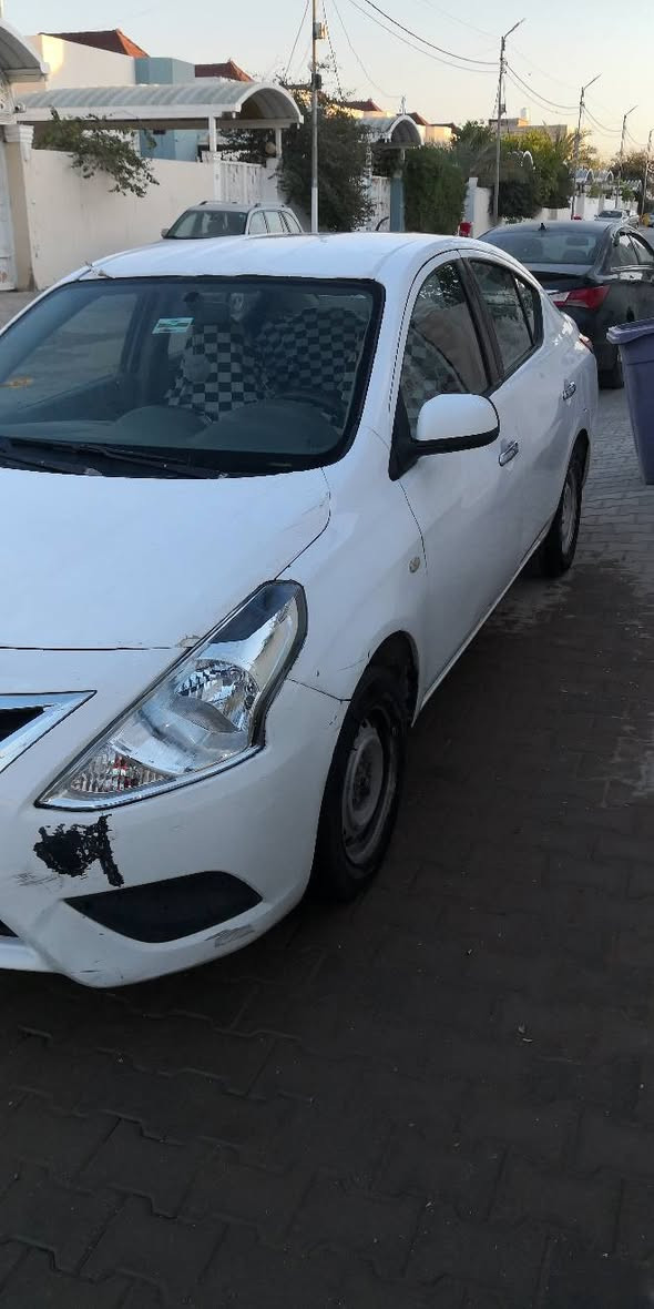 سلام عليكم
نيسان صني هندي موديل ٢٠١٦ بيها بارد اكثر من قطعة چاملغات وجنطة سنويتها منتهية من ٢٠٢٠ مكفولة من الصبغ والتبديل سعرها ٨٥ ورقة وبيها مجال
مكان السيارة النجف الاشرف


**إذا كنت صاحب هذا الإعلان وتريد حذفه لأي سبب، رجاءا أرسل رسالة إلى الدعم الفني**