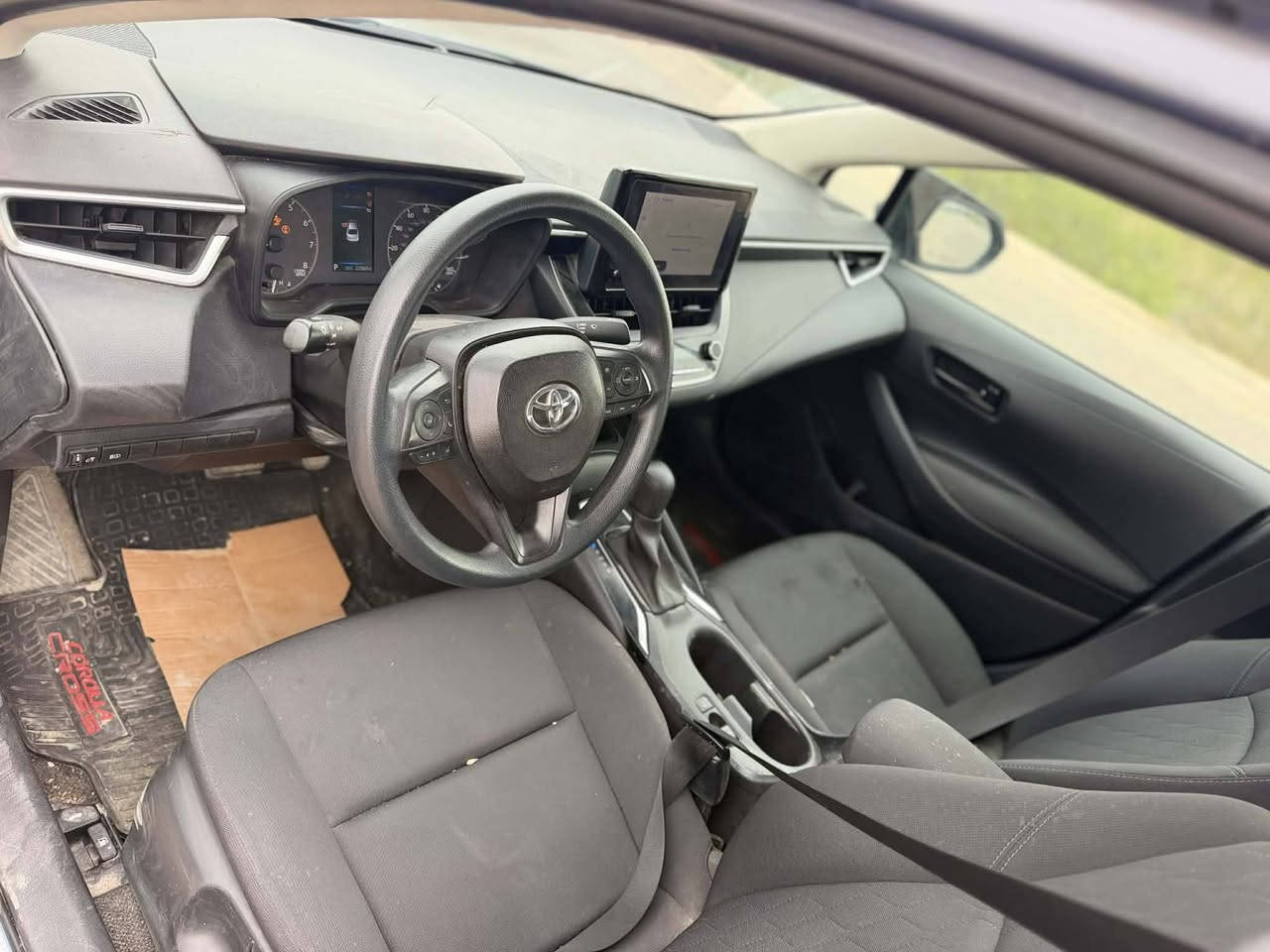 سلام عليكم
كورلا 2023 فول عده الفتحه مواصفات LE

السعر 123 بيه مجال الشراي ويدلل مال جناي 

كير محرك حداديه مكفولات تخم تاير جديد 

رقم بغداد انكليزي سنويه 2030 تحويل ثاني يوم 

مكاني بابل *********** الاستفسار 👍 

بيه قطعتين صبغ بدون دواخل بدون كلشي

ياباني أصلي فقط بانزين
