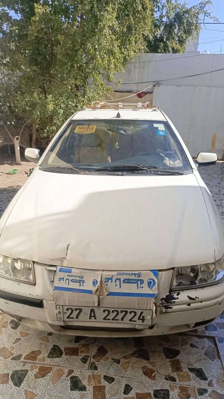 سمند 2011
مشروع وطني ذي قار انكليزي بأسمي
هزة جديدة سنوية 26
شاشة كامرة خلفية
حدادية نص عمر
مكينه مستحقة
مكانه النجف الاشرف
السعر 33 وبيه مجال
الاستفسار الاتصال
***********
اتصال +واتساب
