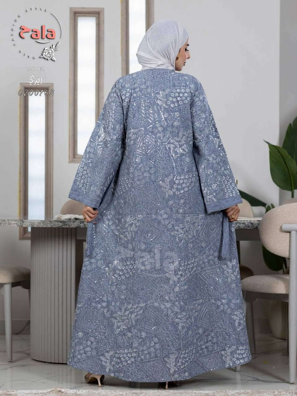 اسم الموديل : زيزي
الخامة : كتان  قطن اسباني
المقاسات :- L - XL - XXL _Xxxl


**إذا كنت صاحب هذا الإعلان وتريد حذفه لأي سبب، رجاءا أرسل رسالة إلى الدعم الفني**