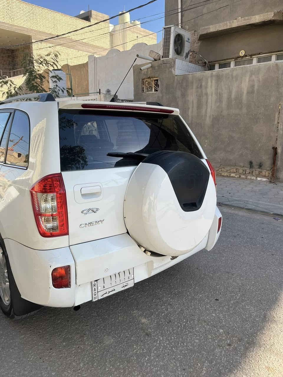 سلام عليكم لبيع تيكو موديل 12 مكفوله كفاله عامه من صبغ وضربه محرك جديد كير حداديه تخم تاير سنويه منتهيه رقم نجف ***********السعر 52
