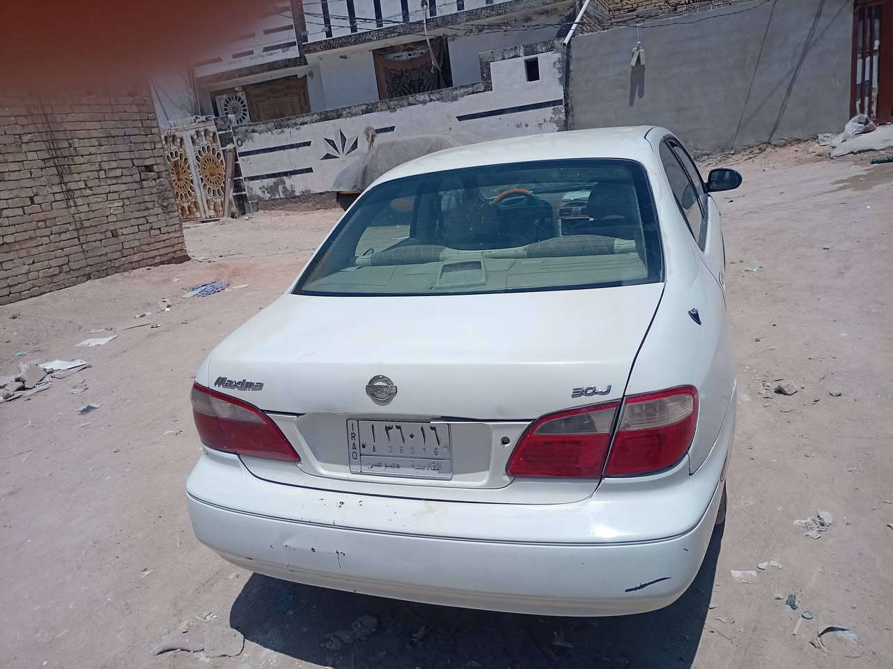 *********** اتصال ع رقم واتساب موجود
السلام عليكم نيسان گادنزه محور گير ومكينة كرونة تبريد مكينة بلجيس جديده گير جديد حدادية حلو مكفولة من ضربه.... بيع ومراوس ولرزق ع الله ٤٨ وبيها مجال
