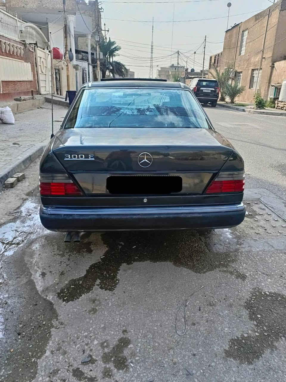 السلام عليكم البيع مارسدس دب 300 موديل 1993 رقم بغداد انكليزي بسمي سياره جاهزه مكينه كير حداديه تخم تأير تبريد مكينه بلاديه سياره بيه كص قماره فقط سياره مكفول من نقل جثه سياره فول فتحي كشنات كهرباي جلد السعر 42 بيه مجال الطيبين الهاتف *********** مكاني نجف
