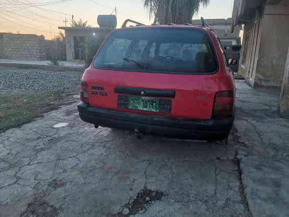 السلام عليكم سيارة فورت ستيشن صولون للبيع سيارة نضيفة ما عايزها شي السعر 20 وبيها مجال ***********
