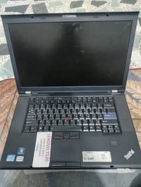 لابتوب لينوفو  ثنك باد Core i5  RAM 4 كارت شاشة داخلي 2 كيكا ddr 3 الس...
