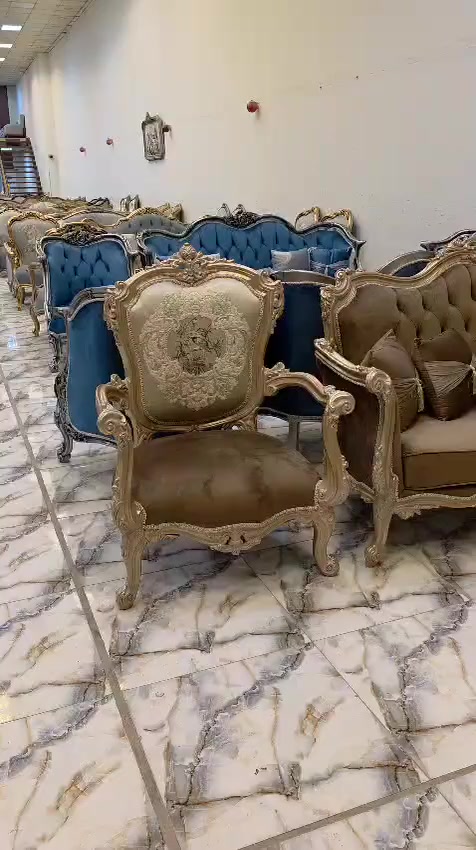 عروض رمضان بدت ويانه  الدمياطي المصري الثقيل الشغل الي ينباع ٢ مليون صار بسسسس بس 1.650.000
فخامة ضخامة متانه 🤩
كلها اجتمعت ويا موديل الكلاسك الدمياطي 
من احدث الموديلات الكلاسك الدمياطي 🇪🇬
استيرادنا الخاص 🇮🇶
حاليا العرض بي 🚩:1.650.000🚩
خشب زان روماني احمر 
سفنج سوفت طبي مدعم بطبقة ديباج 
قماش قديفة درجة اولى ايطالي 
3+3+1+1+1+1+طبله وسطية مع سيت كوشات هدية 

↩️مجموعة شبر للأثاث النجف الاشرف شارع نجف كوفة مقابل مستشفى الحكيم مجاور جسر المشاة الحديد ↪️
🔊***********🔔
متواجدين طيلة ايام الاسبوع 
من التاسعه صباحا لغاية الحادية عشر ليلا
