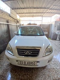 شيري تيكو موديل 2012  كير ميكانيكي  محرك 2000 مرغوب  تبريدها فول +مسوي...