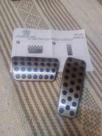 دواسات اصليه كروم  جديد غير مستخدم  للبيع مكاني بغداد الكرخ  077142090...