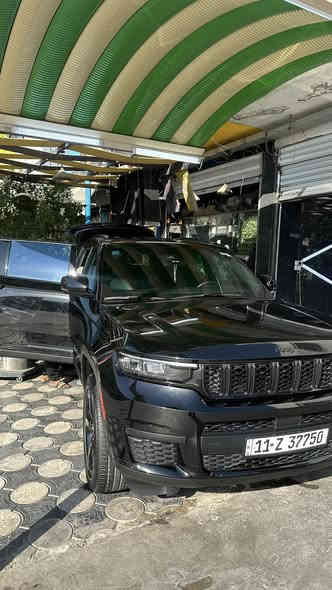 جيب 2024
جيب لمتد حادث خلفي 
شاصي لغد ايرباك كله كفاله 
صندوق تبديل و جاملغ صبغ 
7 راكب 
بلاك توب السياره كلها تطعيمات بلاسود 
السياره بلواقع احلى بهواي تجي تشوفها و تحكم بنفسك 
رادارات 
كروس سرعه 
فتحه 
كشن كهرباء 
رايدها ب320 وبيها مجال 
***********
