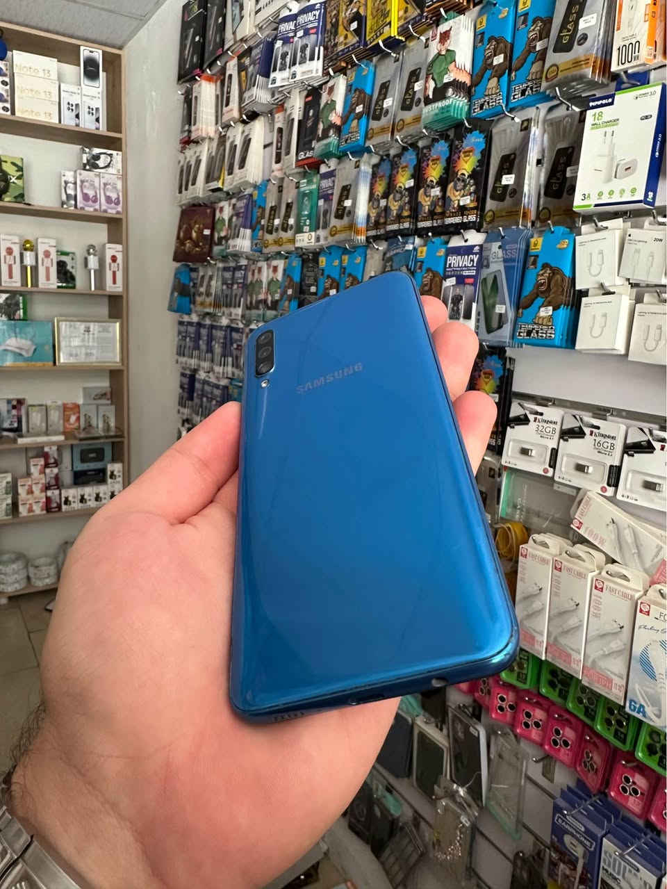 A50
128 gb
Ram 4
شاشەی گۆڕاوە و بێ عەیبە 
60هەزار قفل
سلێمانی - ئازادی 
*********** 📞 السليمانية, العراق
