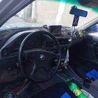 ورحمه الله وبركاته سيارة للبيع ٥٢٥ أصل موديل ٩٣محور ثنين ونص vvt جاهزة...