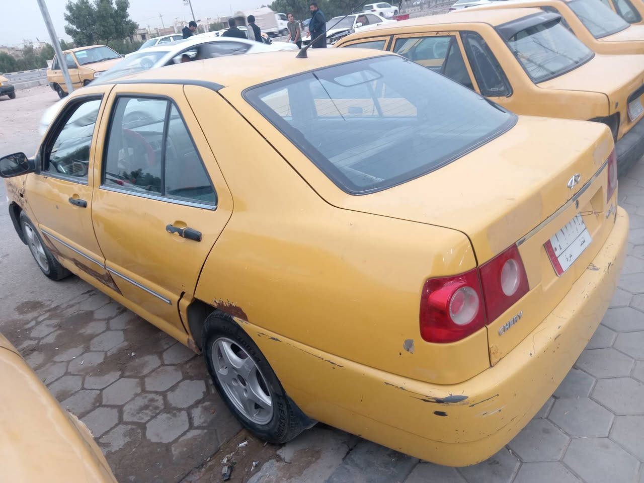 سلام عليكم شيري كوين موديل ١٠ كيرومحرك نضاف رقم نجف الماني بدون تحويل سياره نضيفه وشغاله سعر ١٢ورقه وبيه مجال مكاني نجف الإشراف *********** واذا مراوس ترهم
