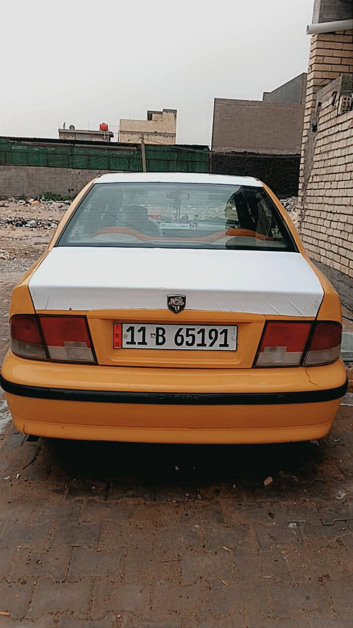 السلام عليكم
سمند موديل 12 سعرها 35وبيها مجال 
سياره خير من الله اي نقص ما بيها كلها شغاله 
العنوان بغداد الشعله 
الرقم ‏‪***********‬‏
