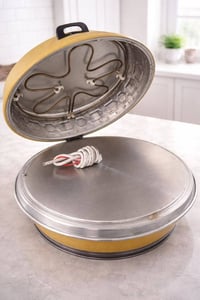 تنور كهربائي شبح • قياس ٤٨سم • هيتر تركي ٨مم