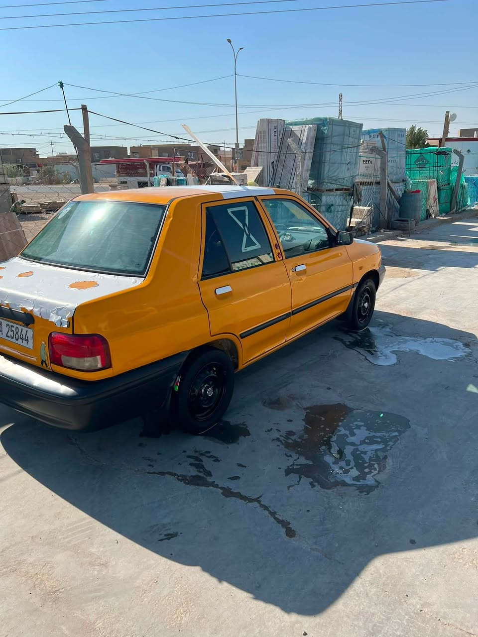 السلام عليكم سايبا للبيع  اومراوس ب٢٠موديل ٢٠١٨سياره جاهزه مابيها نقص كير مكينه تخم تاير كماليات  فول بااسمي ستوني مداور سنويه لل٢٠٣١ حداديه صدر كله فول للاستفسار اتصل ع رقم ***********
